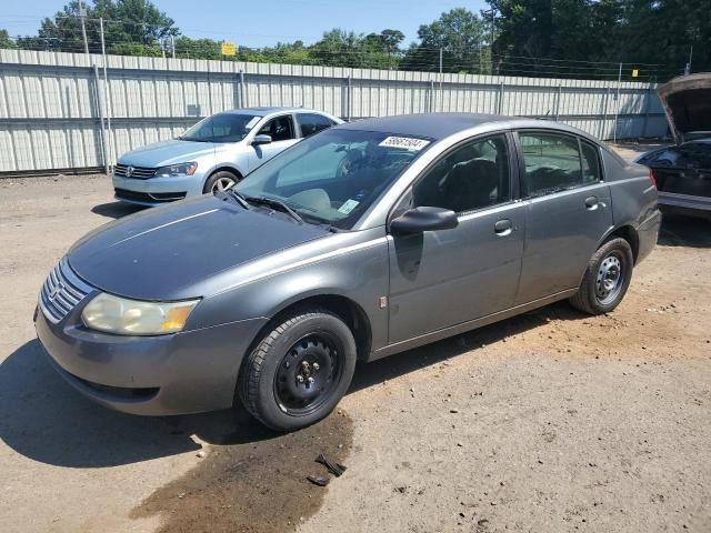 1G8AZ55F06Z205644 - 2006 SATURN ION LEVEL 2 GRAY photo 1