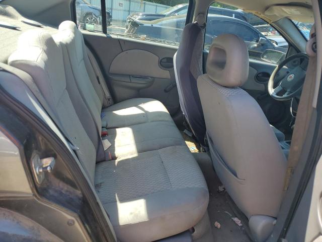 1G8AZ55F06Z205644 - 2006 SATURN ION LEVEL 2 GRAY photo 10
