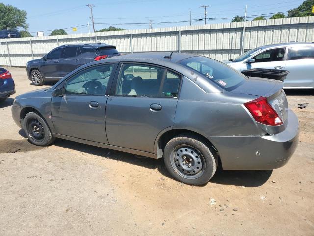 1G8AZ55F06Z205644 - 2006 SATURN ION LEVEL 2 GRAY photo 2
