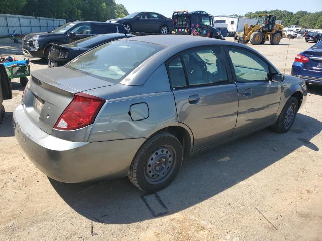 1G8AZ55F06Z205644 - 2006 SATURN ION LEVEL 2 GRAY photo 3