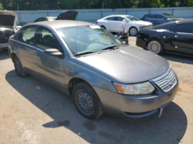 1G8AZ55F06Z205644 - 2006 SATURN ION LEVEL 2 GRAY photo 4