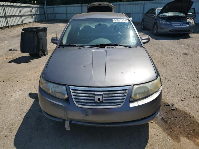 1G8AZ55F06Z205644 - 2006 SATURN ION LEVEL 2 GRAY photo 5