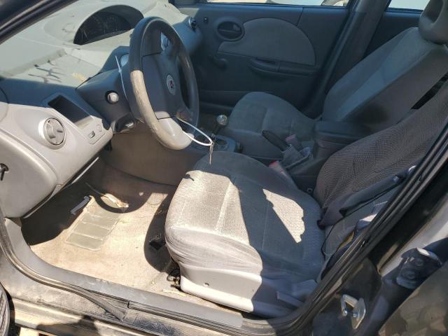 1G8AZ55F06Z205644 - 2006 SATURN ION LEVEL 2 GRAY photo 7