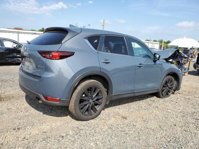 JM3KFBCMXM0353781 - 2021 MAZDA CX-5 TOURING GRAY photo 3