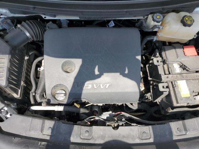 5GAERDKW4LJ204515 - 2020 BUICK ENCLAVE AVENIR თეთრი ფოტო 12