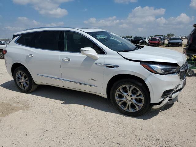 5GAERDKW4LJ204515 - 2020 BUICK ENCLAVE AVENIR თეთრი ფოტო 4