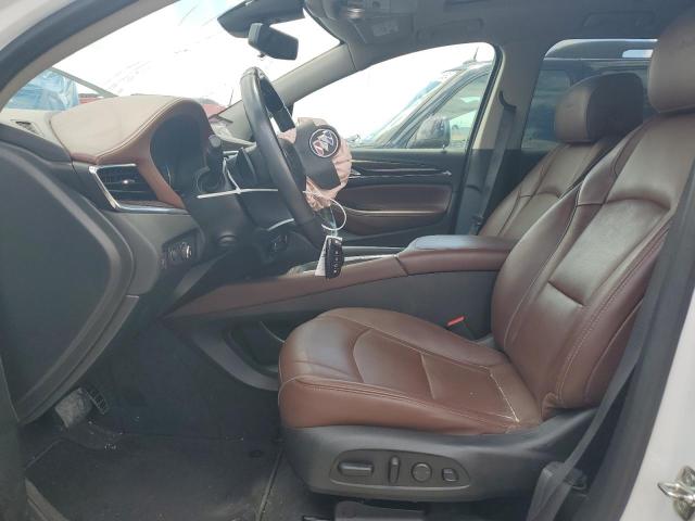 5GAERDKW4LJ204515 - 2020 BUICK ENCLAVE AVENIR თეთრი ფოტო 7