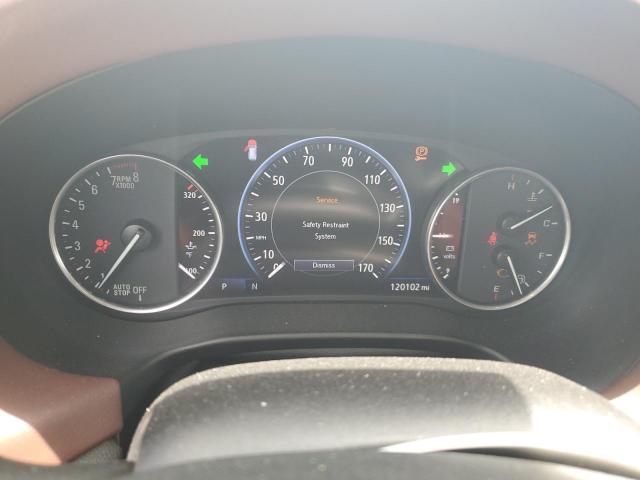 5GAERDKW4LJ204515 - 2020 BUICK ENCLAVE AVENIR თეთრი ფოტო 9