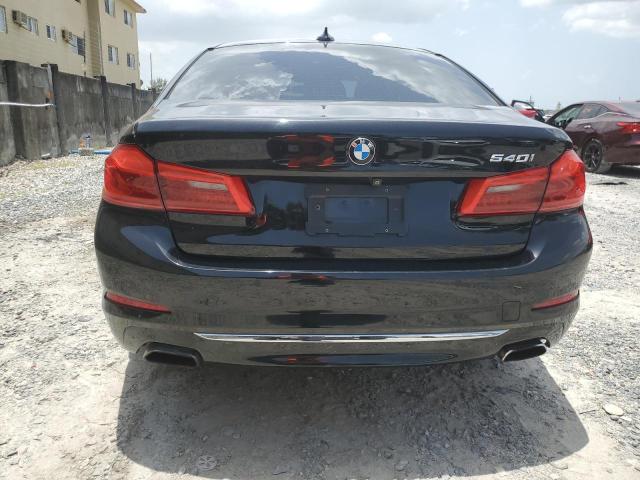 WBAJE5C32HG914145 - 2017 BMW 540 I BLACK photo 6