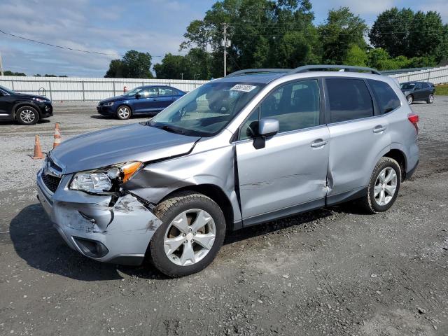2016 SUBARU FORESTER 2.5I LIMITED, null