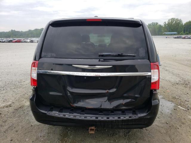 2C4RC1BG8DR564795 - 2013 CHRYSLER TOWN & COU TOURING 黑色 照片 6