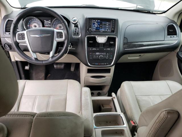 2C4RC1BG8DR564795 - 2013 CHRYSLER TOWN & COU TOURING 黑色 照片 8