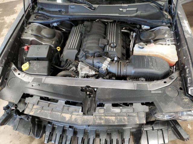 2C3CDZFJ1MH627978 - 2021 DODGE CHALLENGER R/T SCAT PACK BLACK photo 11