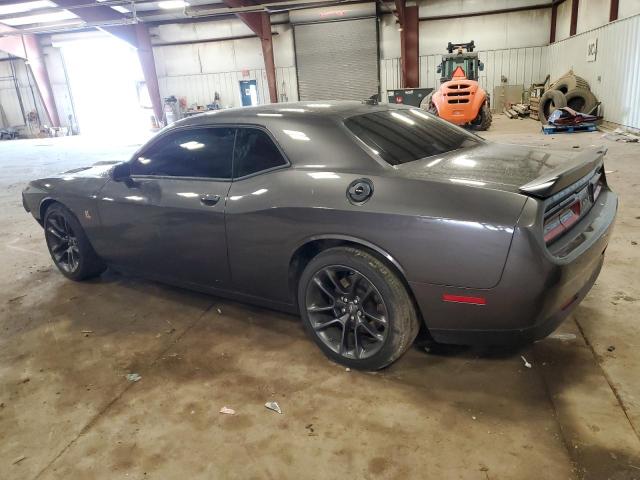 2C3CDZFJ1MH627978 - 2021 DODGE CHALLENGER R/T SCAT PACK BLACK photo 2