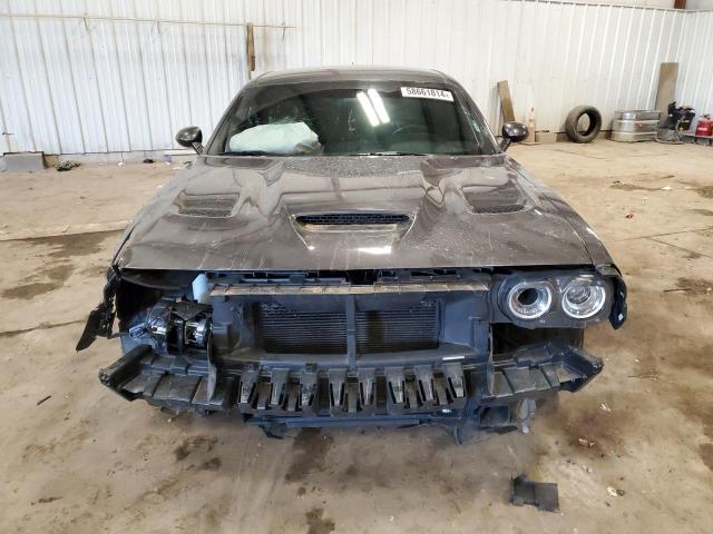 2C3CDZFJ1MH627978 - 2021 DODGE CHALLENGER R/T SCAT PACK BLACK photo 5