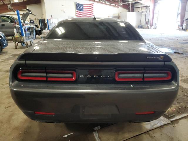 2C3CDZFJ1MH627978 - 2021 DODGE CHALLENGER R/T SCAT PACK BLACK photo 6