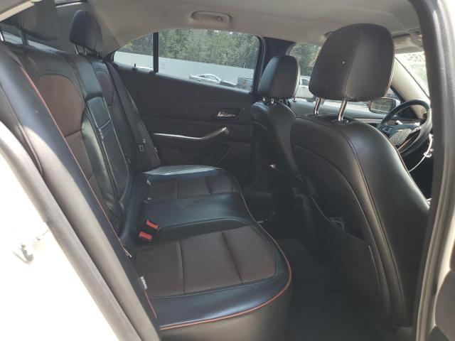 1G11H5SAXDF162665 - 2013 CHEVROLET MALIBU LTZ თეთრი ფოტო 10