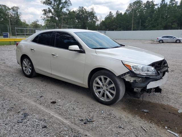 1G11H5SAXDF162665 - 2013 CHEVROLET MALIBU LTZ თეთრი ფოტო 4