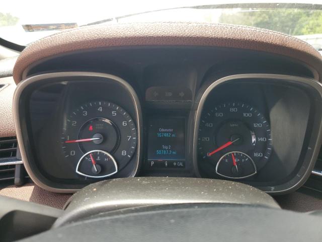 1G11H5SAXDF162665 - 2013 CHEVROLET MALIBU LTZ თეთრი ფოტო 9