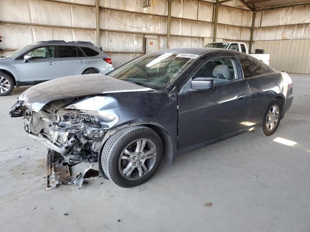 2007 HONDA ACCORD LX, 