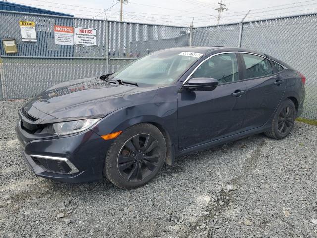 2019 HONDA CIVIC EX, null