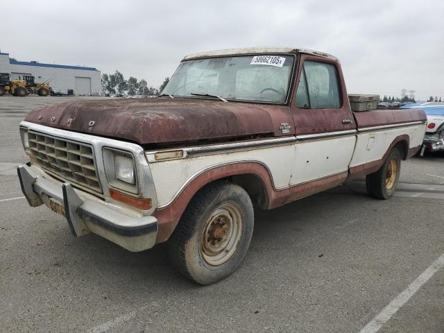 1979 FORD F250, 