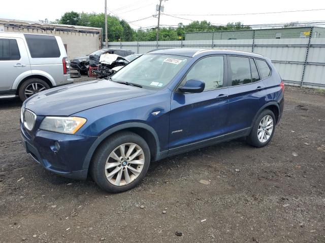 2013 BMW X3 XDRIVE28I, 