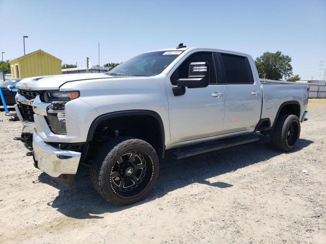 2021 CHEVROLET SILVERADO K2500 HEAVY DUTY LT, null