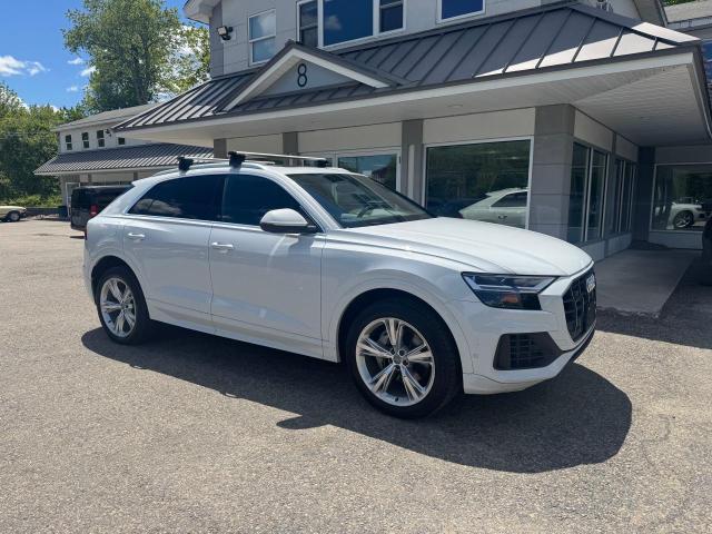 2019 AUDI Q8 PREMIUM PLUS, null