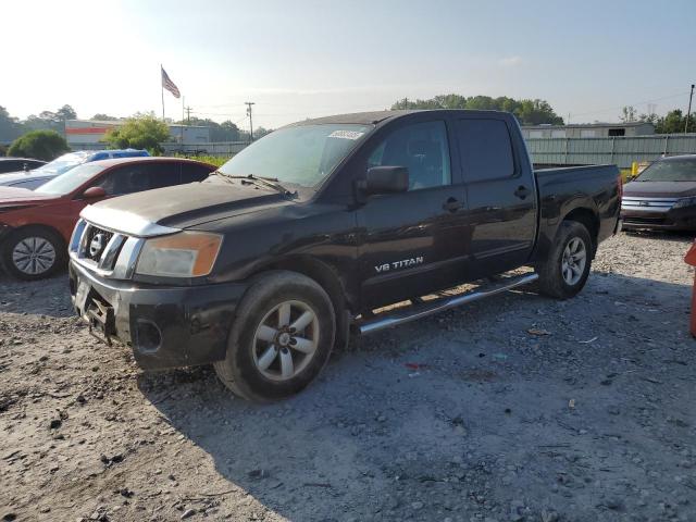 2009 NISSAN TITAN XE, null