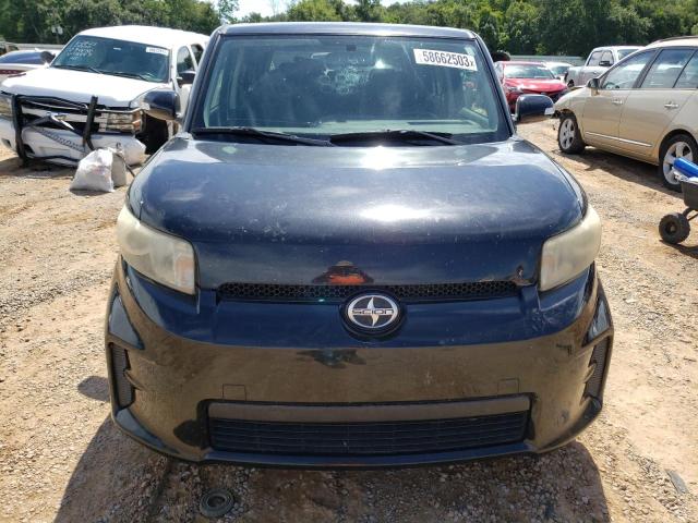 JTLZE4FE2B1122234 - 2011 TOYOTA SCION XB BLACK photo 5