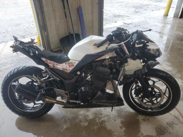 2013 KAWASAKI EX300 A, 