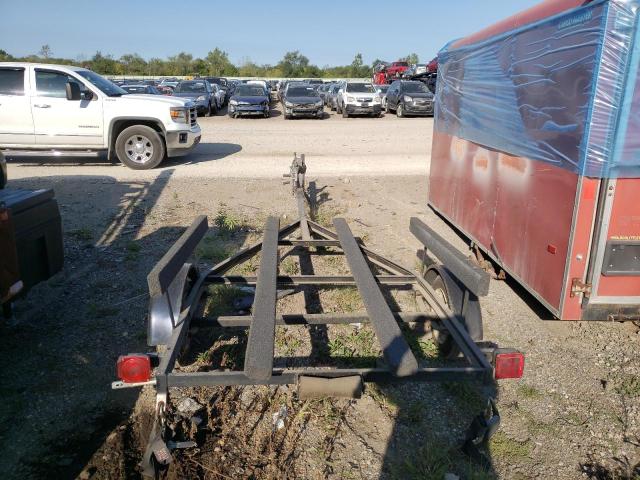 TTDD92B035 - 1993 TRAIL KING TRAILER SILVER photo 10