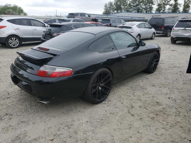 WP0AA29944S621041 - 2004 PORSCHE 911 CARRERA 2 BLACK photo 3