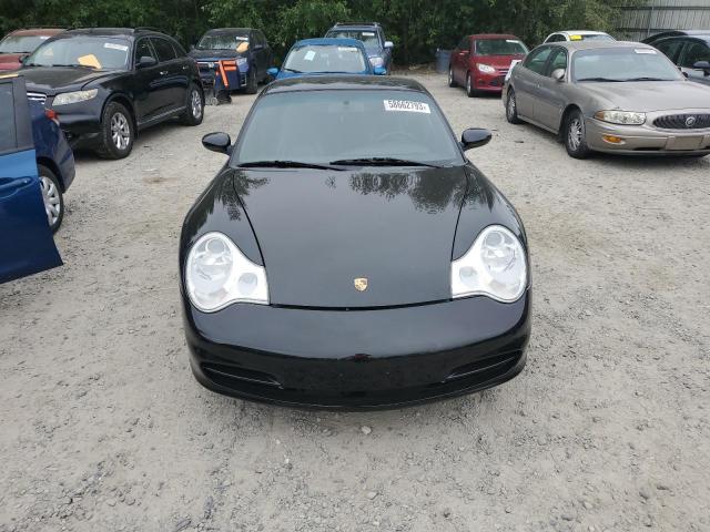 WP0AA29944S621041 - 2004 PORSCHE 911 CARRERA 2 BLACK photo 5