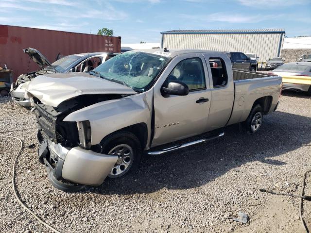 2007 CHEVROLET SILVERADO C1500, 