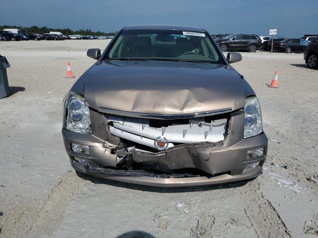 1G6DW677660168243 - 2006 CADILLAC STS TAN photo 5