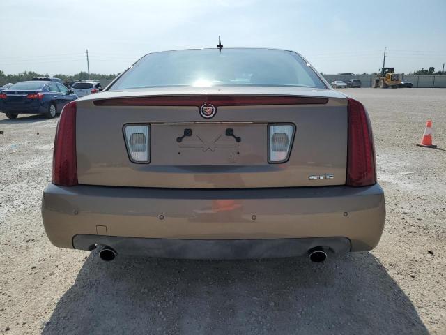 1G6DW677660168243 - 2006 CADILLAC STS TAN photo 6