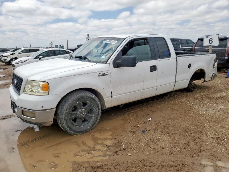 2005 FORD F150, null