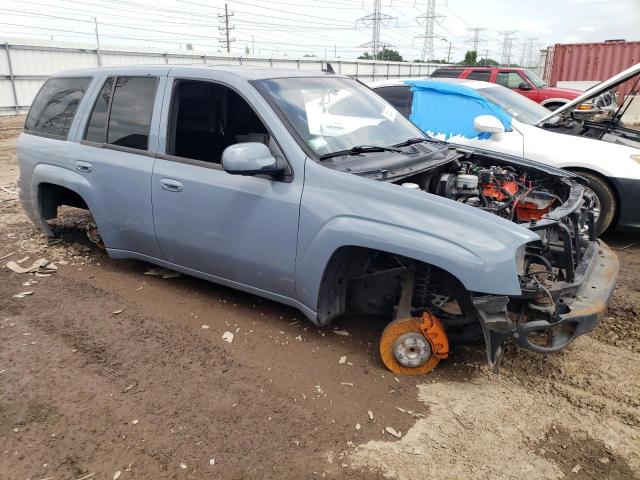 1GNES13H062286637 - 2006 CHEVROLET TRAILBLAZE SS GRAY photo 4