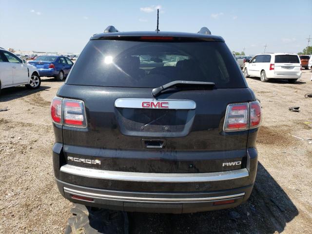 1GKKVRKD0DJ161077 - 2013 GMC ACADIA SLT-1 BLACK photo 6