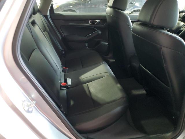 19XFL1H75RE004512 - 2024 HONDA CIVIC EXL SILVER photo 10