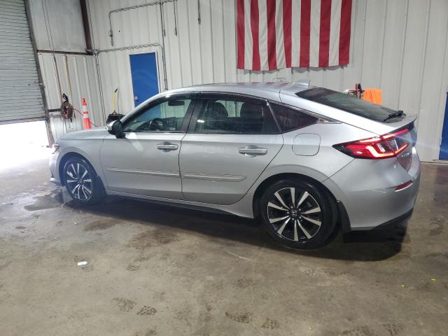 19XFL1H75RE004512 - 2024 HONDA CIVIC EXL SILVER photo 2