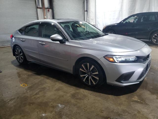 19XFL1H75RE004512 - 2024 HONDA CIVIC EXL SILVER photo 4