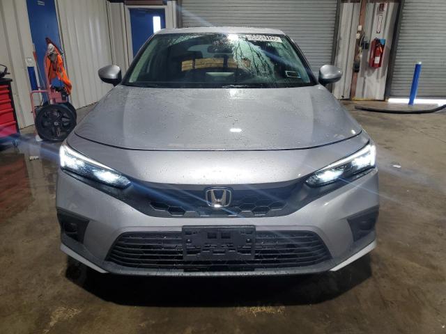 19XFL1H75RE004512 - 2024 HONDA CIVIC EXL SILVER photo 5