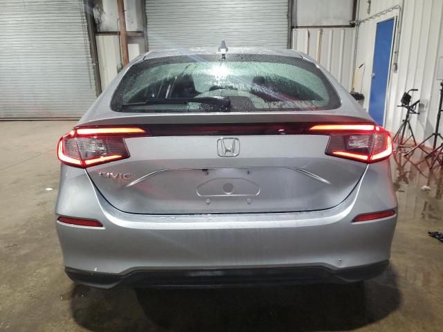 19XFL1H75RE004512 - 2024 HONDA CIVIC EXL SILVER photo 6