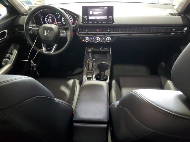 19XFL1H75RE004512 - 2024 HONDA CIVIC EXL SILVER photo 8