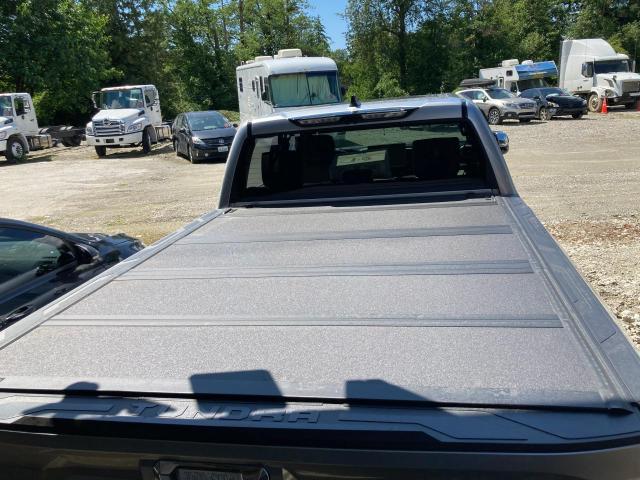 5TFMA5EC7RX027067 - 2024 TOYOTA TUNDRA CREWMAX PLATINUM 银色 照片 7