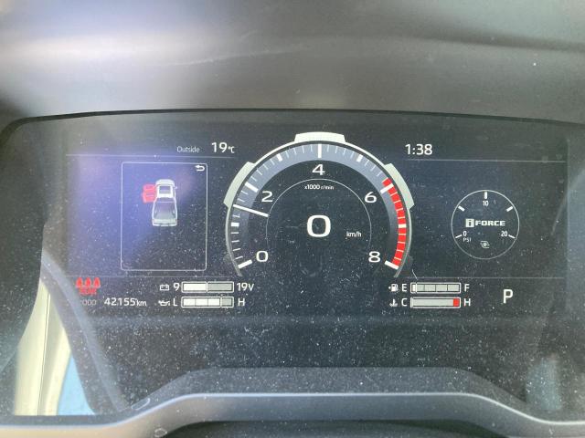 5TFMA5EC7RX027067 - 2024 TOYOTA TUNDRA CREWMAX PLATINUM 银色 照片 9