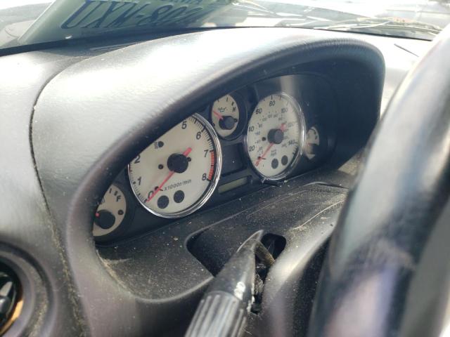 JM1NB353920220809 - 2002 MAZDA MX-5 MIATA BASE WHITE photo 9